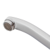 Змішувач для умивальника HAIBA GERMES 555-15CM NUT (Колір хром) (HB0143)
