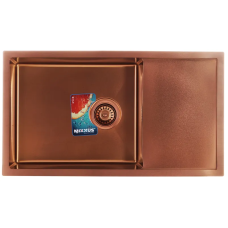 Мийка MIXXUS MX7844-200x1.2-PVD-BRONZE (Колір бронза) (MX0562)