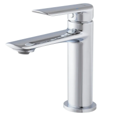 Змішувач для умивальника KOER KB-10028-01 (Колір хром) (KR5289)