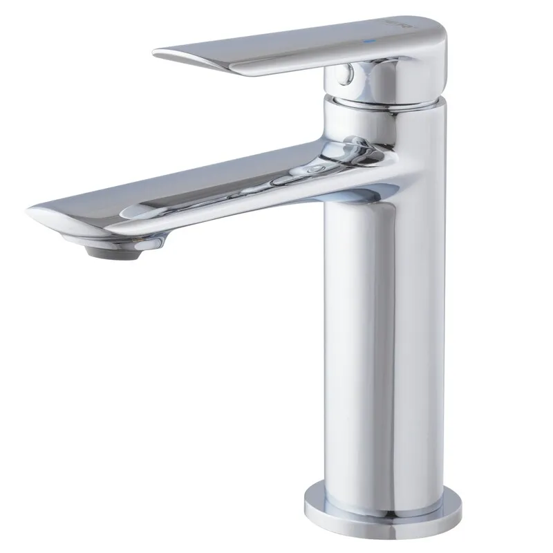 Змішувач для умивальника KOER KB-10028-01 (Колір хром) (KR5289)