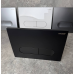 Панель змиву KOER KT-0608-05 240x160x10mm пластикова, кнопка закруглена (колір чорний матовий) (KR6125)