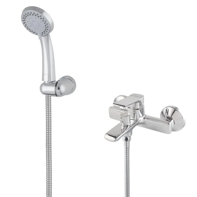 Змішувач для ванни HAIBA BERGAMO 009 EURO (HB9679) Змішувач для ванни HAIBA BERGAMO 009 EURO (HB9679)