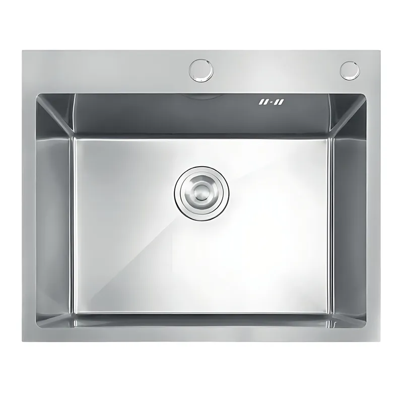 Мийка з нерж. сталі MIXXUS MH5843 DECOR SS COLOR (3.0/0.8) (Колір нерж) (MI7041) Мийка з нерж. сталі MIXXUS MH5843 DECOR SS COLOR (3.0/0.8) (Колір нерж) (MI7041)