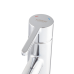 Змішувач для умивальника високий KOER KB-11029-01 (Колір хром) (KR5479)