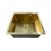 Мийка з нерж. сталі MIXXUS MH5050 MICRO DECOR BRUSHED GOLD (3.0/0.8) (колір матове золото) (MI8214) Мийка з нерж. сталі MIXXUS MH5050 MICRO DECOR BRUSHED GOLD (3.0/0.8) (колір матове золото) (MI8214)