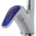Змішувач для кухні HAIBA MAGIC 777 NUT BLUE (Колір хром) (HB0679)