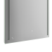 Дзеркало MIXXUS PREMIUM LINES MR18-100x70-REVERSE з LED Touch, Anti-fog, димером, рег. яскравості (MP6627) Дзеркало MIXXUS PREMIUM LINES MR18-100x70-REVERSE з LED Touch, Anti-fog, димером, рег. яскравості (MP6627)