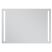 Дзеркало MIXXUS PREMIUM LINES MR18-100x70-REVERSE з LED Touch, Anti-fog, димером, рег. яскравості (MP6627) Дзеркало MIXXUS PREMIUM LINES MR18-100x70-REVERSE з LED Touch, Anti-fog, димером, рег. яскравості (MP6627)