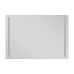 Дзеркало MIXXUS PREMIUM LINES MR18-100x70-REVERSE з LED Touch, Anti-fog, димером, рег. яскравості (MP6627) Дзеркало MIXXUS PREMIUM LINES MR18-100x70-REVERSE з LED Touch, Anti-fog, димером, рег. яскравості (MP6627)