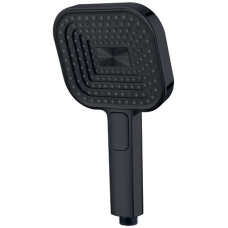 Лійка для душу KOER KP-0404-05, 3 функції (Колір чорний) (KR5001)