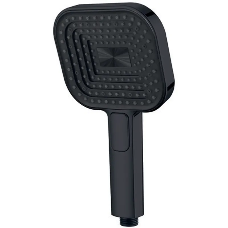 Лійка для душу KOER KP-0404-05, 3 функції (Колір чорний) (KR5001) Лійка для душу KOER KP-0404-05, 3 функції (Колір чорний) (KR5001)