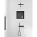 Полиця для ванної кімнати Mixxus Premium Niche-0101 Black (MI6678) Полиця для ванної кімнати Mixxus Premium Niche-0101 Black (MI6678)
