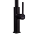 Змішувач для кухні MIXXUS PREMIUM HAMMER 014 BLACK з висувним виливом (Колір чорний) (MI6954) Змішувач для кухні MIXXUS PREMIUM HAMMER 014 BLACK з висувним виливом (Колір чорний) (MI6954)