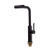 Змішувач для кухні MIXXUS PREMIUM HAMMER 014 BLACK з висувним виливом (Колір чорний) (MI6954) Змішувач для кухні MIXXUS PREMIUM HAMMER 014 BLACK з висувним виливом (Колір чорний) (MI6954)