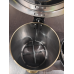 Відро для сміття з плавним закриттям кругле MIXXUS ELLIPSE-TC0205 BRUSHED GOLD 5л (колір матове золото) (MI8400)