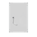 Дзеркало MIXXUS PREMIUM QUADRO MR20-50x80-REVERSE з LED Touch, Anti-fog, димером, рег. яскравості (MP6620) Дзеркало MIXXUS PREMIUM QUADRO MR20-50x80-REVERSE з LED Touch, Anti-fog, димером, рег. яскравості (MP6620)