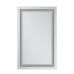 Дзеркало MIXXUS PREMIUM QUADRO MR20-50x80-REVERSE з LED Touch, Anti-fog, димером, рег. яскравості (MP6620) Дзеркало MIXXUS PREMIUM QUADRO MR20-50x80-REVERSE з LED Touch, Anti-fog, димером, рег. яскравості (MP6620)