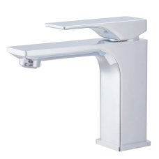 Змішувач для умивальника KOER KB-10010-01 (Колір хром) (KR3478)