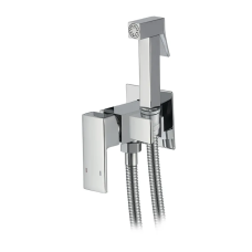 Змішувач для гігієнічного душу MIXXUS PREMIUM MARK 002 INNER (вбудований) (Колір хром) (MI5967)
