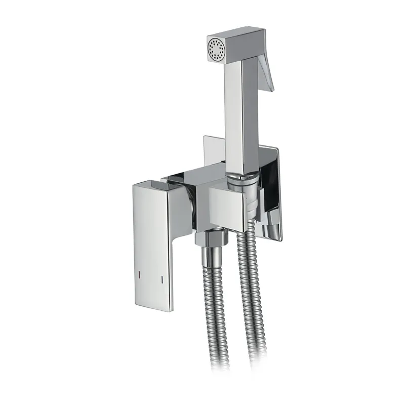 Змішувач для гігієнічного душу MIXXUS PREMIUM MARK 002 INNER (вбудований) (Колір хром) (MI5967) Змішувач для гігієнічного душу MIXXUS PREMIUM MARK 002 INNER (вбудований) (Колір хром) (MI5967)