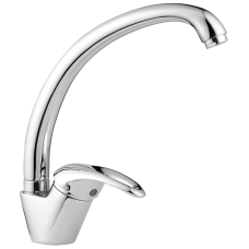 Змішувач для кухні HAIBA LUXOR 011 (Колір хром) (HB0239)