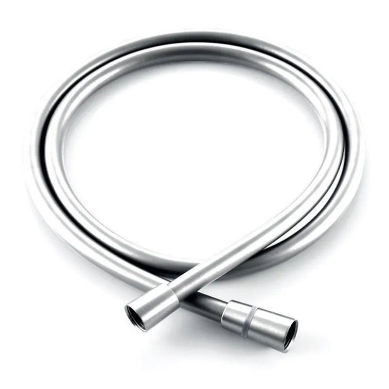 Шланг для душу силіконовий KOER KB-0804-175-01 CHROME 175 см (Колір хром) (KR4808) Шланг для душу силіконовий KOER KB-0804-175-01 CHROME 175 см (Колір хром) (KR4808)