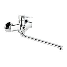 Змішувач для ванни MIXXUS PREMIUM BENEDICT 006 EURO (Колір хром) (MI5829)