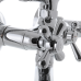 Змішувач для ванни HAIBA DOMINOX 143 (Колір хром) (HB0070) Змішувач для ванни HAIBA DOMINOX 143 (Колір хром) (HB0070)