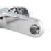 Змішувач для умивальника KOER KB-10030-01 (Колір хром) (KR5424)