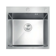 Мийка з нерж. сталі MIXXUS MH5050 DECOR SS COLOR(3.0/0.8) (Колір нерж) (MI7040)