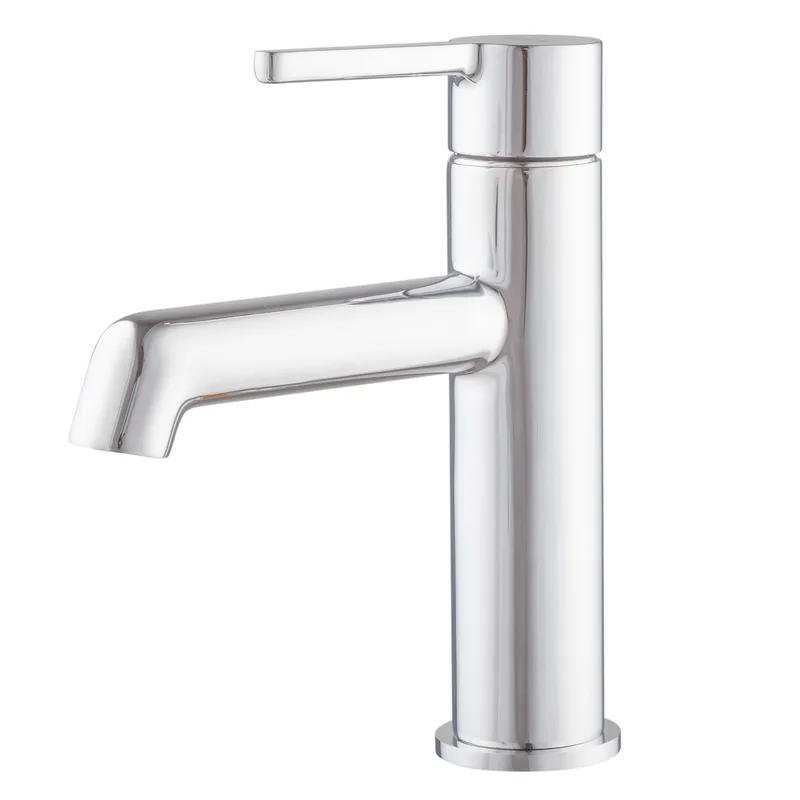 Змішувач для умивальника KOER KB-10029-01 (Колір хром) (KR5478) Змішувач для умивальника KOER KB-10029-01 (Колір хром) (KR5478)