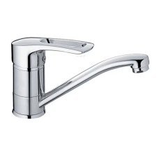 Змішувач для умивальника HAIBA HAMAN 004-15CM (Колір хром) (HB0154)