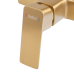 Змішувач для ванни HAIBA KUBUS 009 EURO BRUSHED GOLD (Колір матове золото) (HB9628) Змішувач для ванни HAIBA KUBUS 009 EURO BRUSHED GOLD (Колір матове золото) (HB9628)