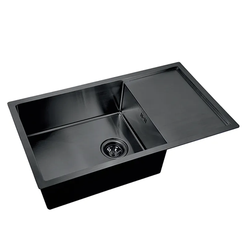 Мийка MIXXUS MX7844-200x1.2-PVD-BLACK (Колір чорний) (MX0561)
