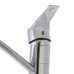 Змішувач для умивальника HAIBA ZEON 004-15CM (Колір хром) (HB0409)