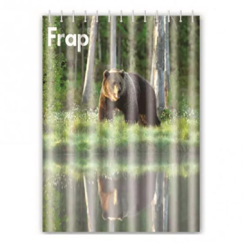 Шторка для ванної та душу Frap F8608, поліестер, 180х180 см, 